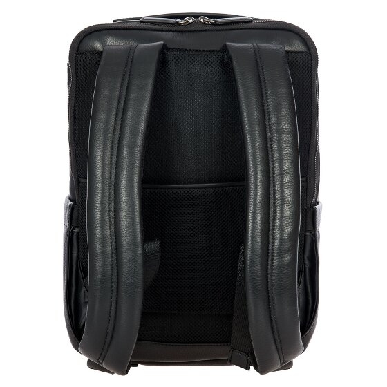 Bric's Torino Rucksack Leder 37 cm Laptopfach