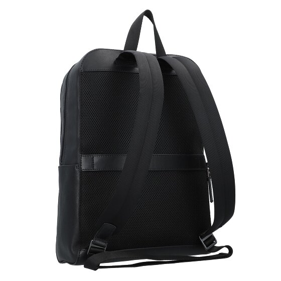 The Bridge Damiano Business-Rucksack Leder 39 cm Laptopfach The Bridge Damiano Business-Rucksack Leder 39 cm Laptopfach