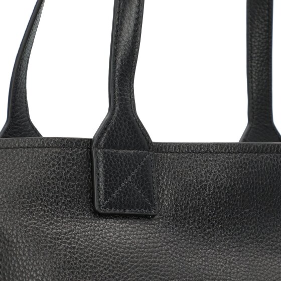 Karl Lagerfeld Signature Shopper Tasche Leder 33 cm Karl Lagerfeld Signature Shopper Tasche Leder 33 cm