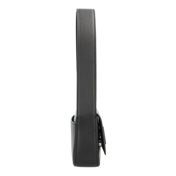 Karl Lagerfeld Ikon K Schultertasche Leder 24 cm