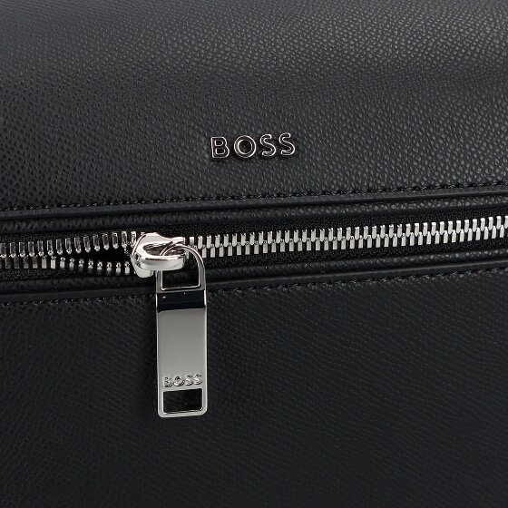 Boss Daxter Kulturbeutel Leder 14.5 cm