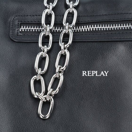 Replay Schultertasche 39 cm