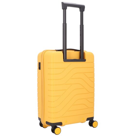 Bric's BY Ulisse 4-Rollen Kabinentrolley 55 cm