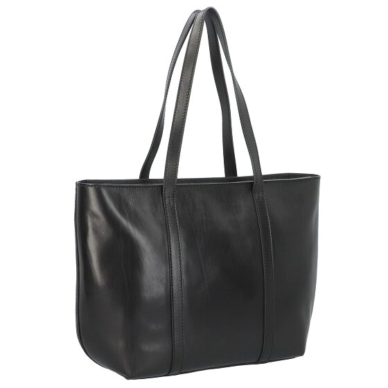 The Bridge Vittoria Shopper Tasche Leder 40cm