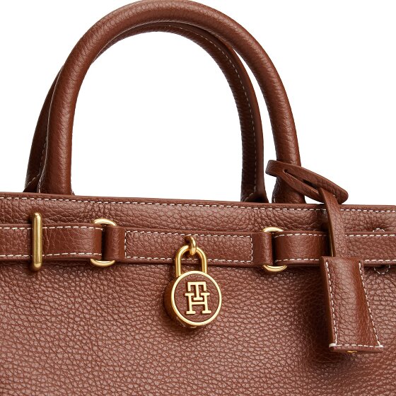 Tommy Hilfiger TH American Icon Shopper Tasche Leder 28 cm