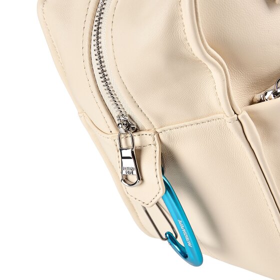 Patrizia Pepe Schultertasche Leder 34 cm