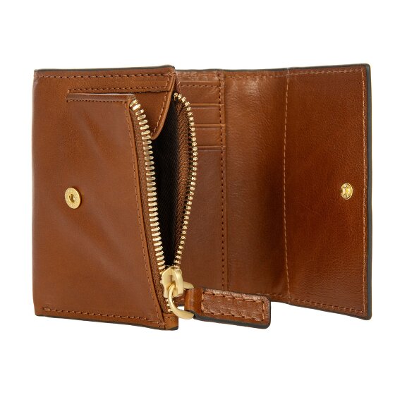 Bric's Volterra Geldbörse RFID Schutz Leder 11 cm Bric's Volterra Geldbörse RFID Schutz Leder 11 cm