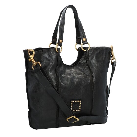 Campomaggi Kura Shopper Tasche Leder 35 cm