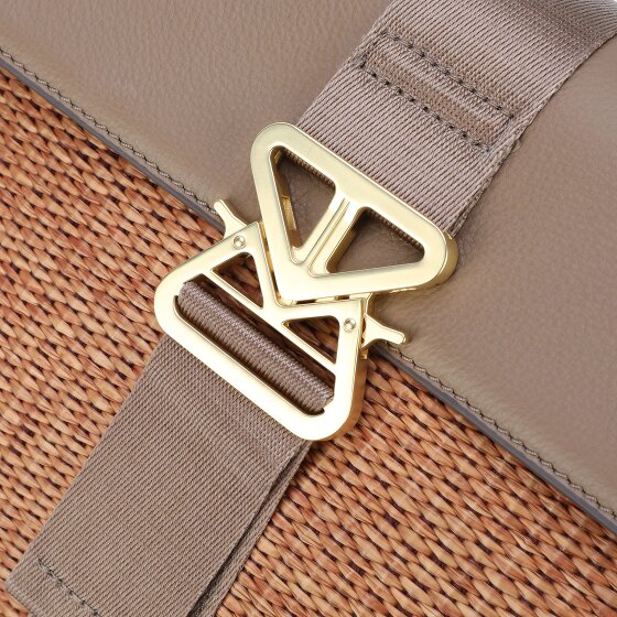 Bogner Zuoz Rafia Cassy Schultertasche 27 cm Bogner Zuoz Rafia Cassy Schultertasche 27 cm