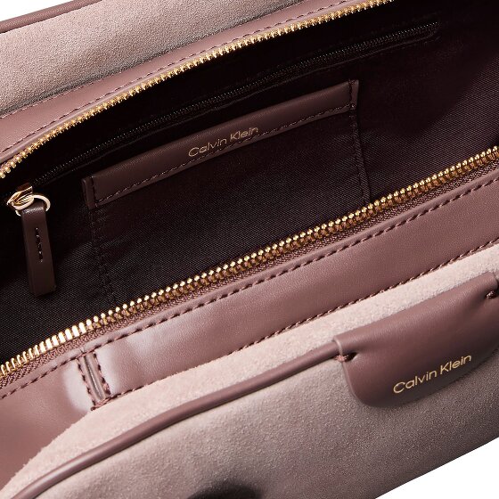 Calvin Klein Schultertasche Leder 30 cm