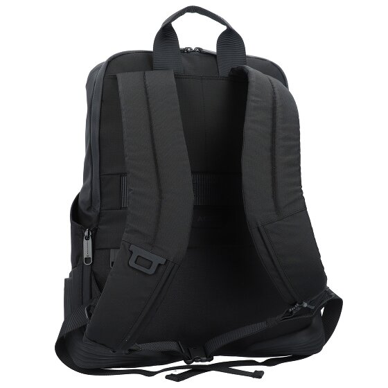 Piquadro Corner Rucksack 44 cm Laptopfach