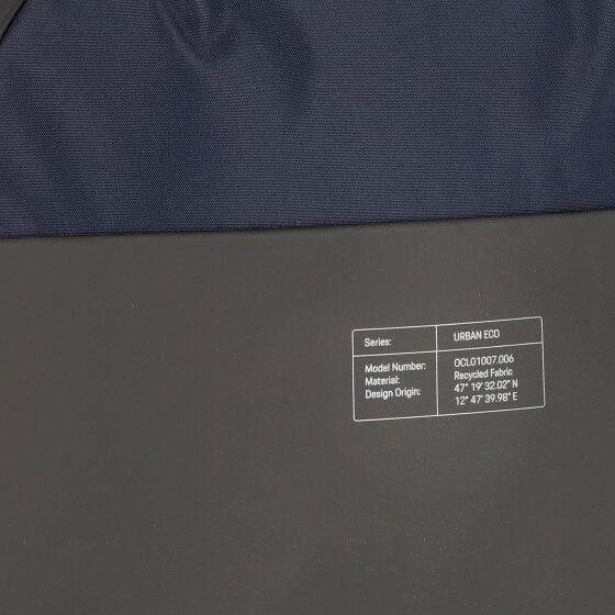 Porsche Design Urban Eco Weekender Reisetasche 58 cm Porsche Design Urban Eco Weekender Reisetasche 58 cm