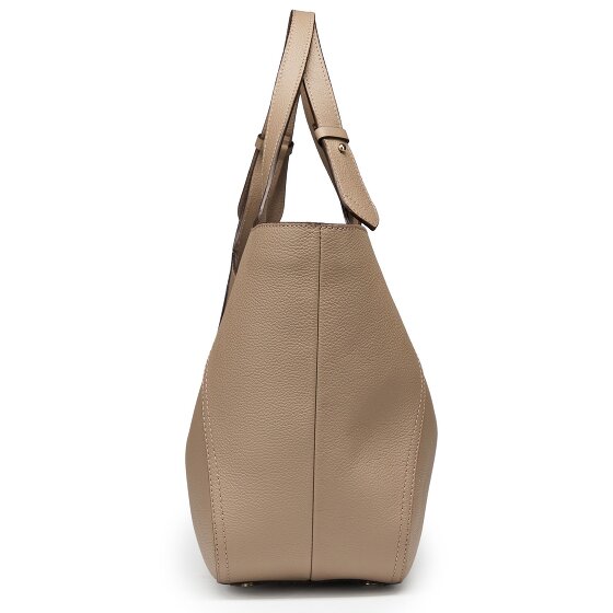 Boss Lenah Shopper Tasche Leder 40 cm