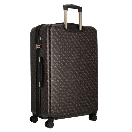 Guess Jesco 4 Rollen Trolley 77 cm mit Dehnfalte