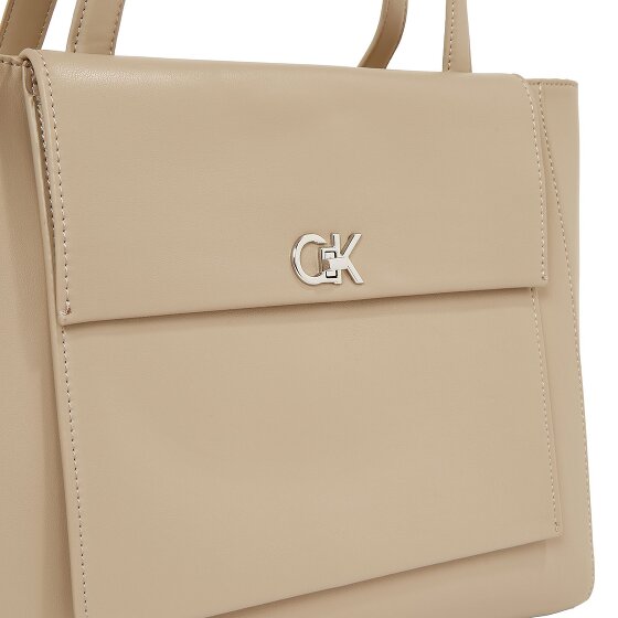 Calvin Klein Re-Lock Schultertasche 44 cm