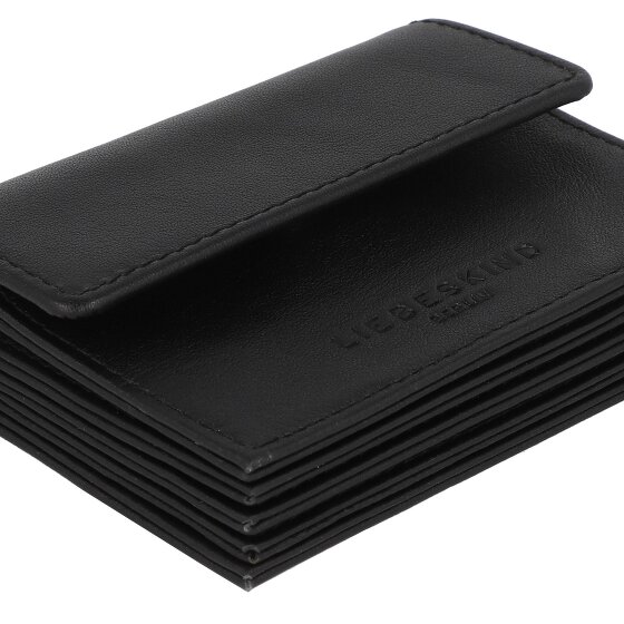 Liebeskind Geldbörse RFID Schutz Leder 10.5 cm