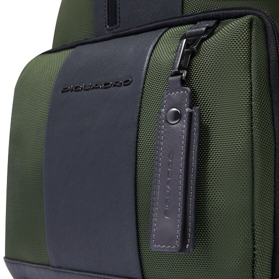 Piquadro Brief Rucksack 39 cm Laptopfach