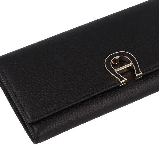 AIGNER Fashion Geldbörse RFID Schutz Leder 20 cm