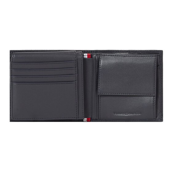 Tommy Hilfiger TH Business Geldbörse Leder 11.5 cm Tommy Hilfiger TH Business Geldbörse Leder 11.5 cm