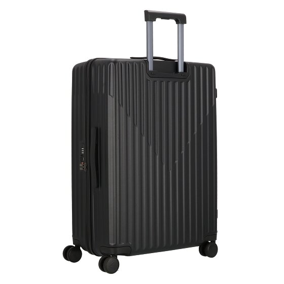 Guess Olbia 4 Rollen Trolley L 74 cm