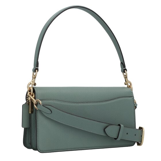 Coach Tabby Umhängetasche Leder 26 cm