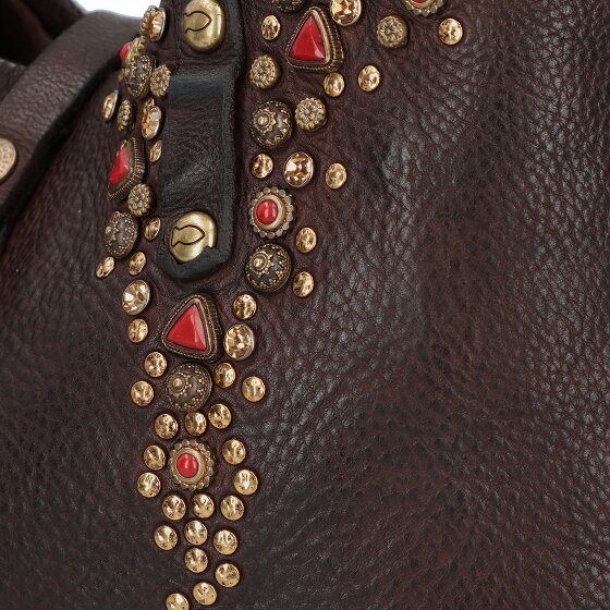 Campomaggi Bella Shopper Tasche Leder 36 cm