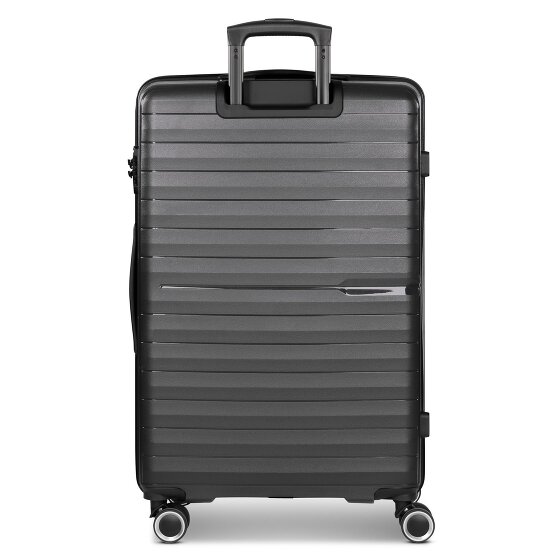 Saxoline Fiesta 4 Rollen Trolley L 75 cm