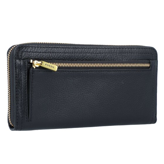 Fossil Logan Geldbörse RFID Leder 19 cm Fossil Logan Geldbörse RFID Leder 19 cm
