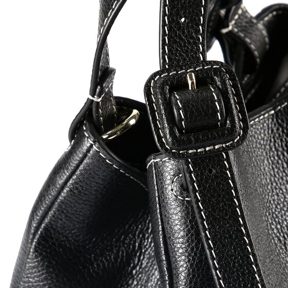 AIGNER Miranda Handtasche Leder 27 cm