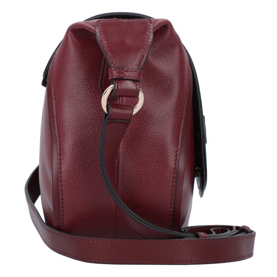 The Bridge Domitilla Umhängetasche Leder 26 cm