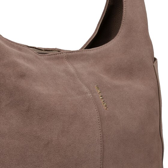 Hey Marly Alltime Lover Suede Shopper Tasche L Leder 46 cm