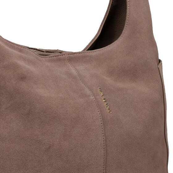 Hey Marly Alltime Lover Suede Shopper Tasche L Leder 46 cm
