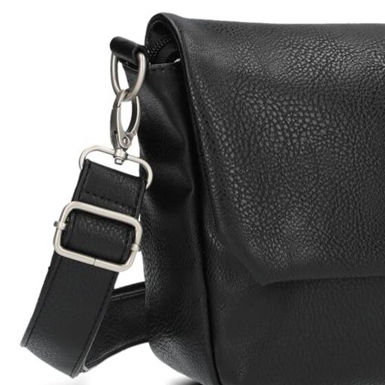 Zwei Mademoiselle.M Messenger 33 cm Laptopfach