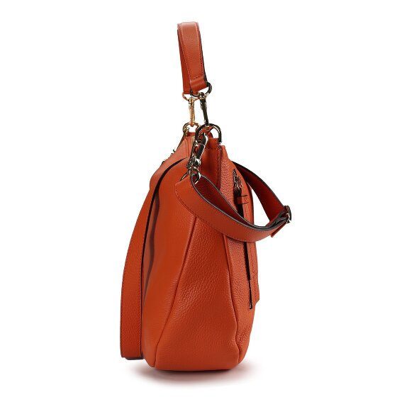 abro Juna Schultertasche Leder 34 cm