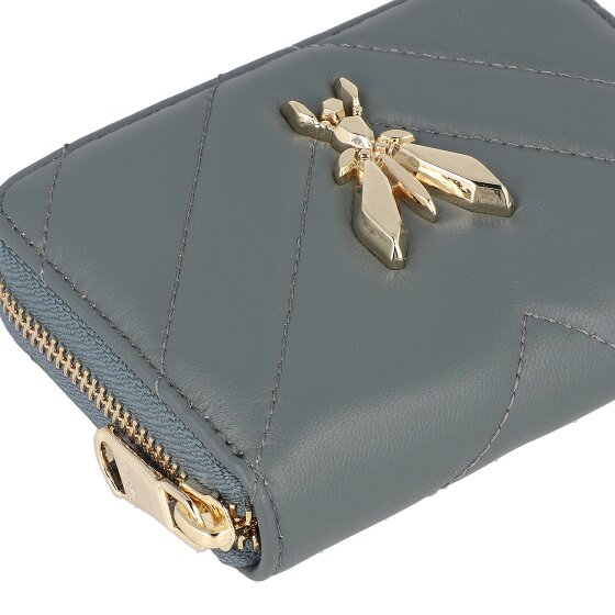 Patrizia Pepe Geldbörse Leder 12.5 cm