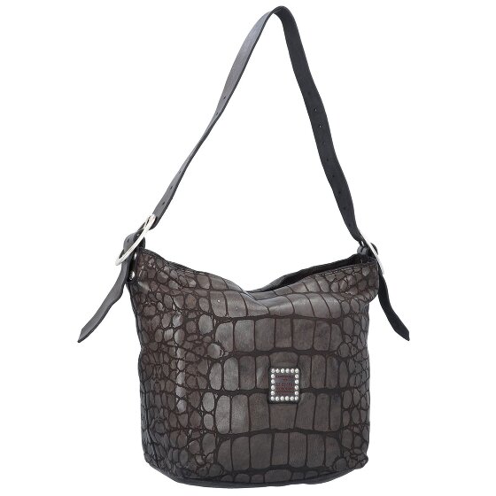 Campomaggi Schultertasche Leder 29 cm Campomaggi Schultertasche Leder 29 cm