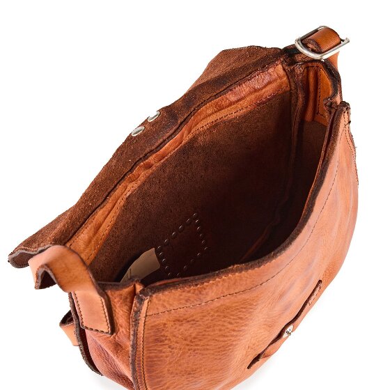 Campomaggi Linda Umhängetasche Leder 22 cm