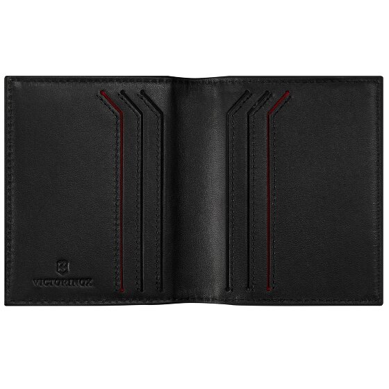 Victorinox Altius Alox Kreditkartenetui RFID Schutz Leder 9 cm Victorinox Altius Alox Kreditkartenetui RFID Schutz Leder 9 cm