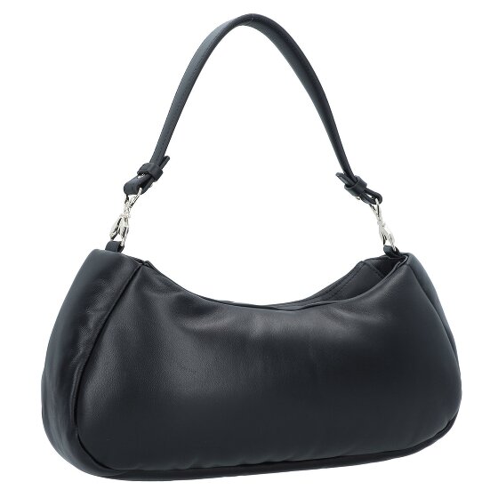 Patrizia Pepe Schultertasche Leder 34 cm