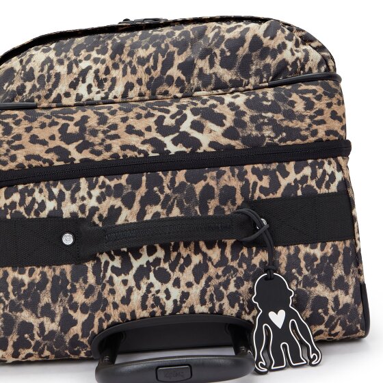 Kipling Basic Prt Spontaneous 4 Rollen Trolley L 78 cm
