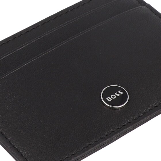 Boss GB Kreditkartenetui Leder 10 cm Geschenkbox