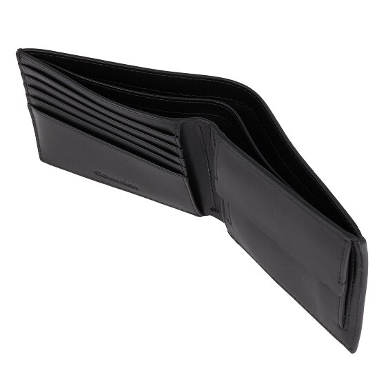 Calvin Klein Modern Business Geldbörse Leder 11 cm