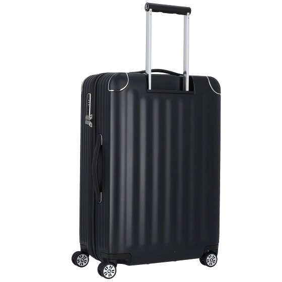 Bogner Piz Deluxe 4 Rollen Trolley 65 cm Bogner Piz Deluxe 4 Rollen Trolley 65 cm