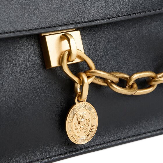 Tommy Hilfiger Crest Leather Schultertasche Leder 32 cm