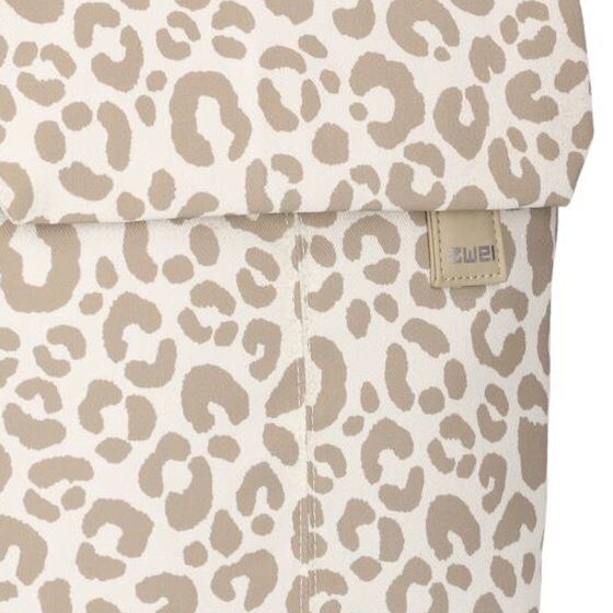 Zwei Mademoiselle.M Daypack 35 cm Laptopfach