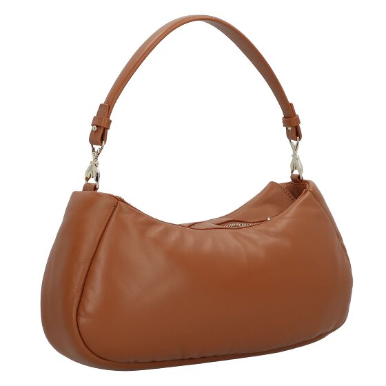 Patrizia Pepe Schultertasche Leder 34 cm