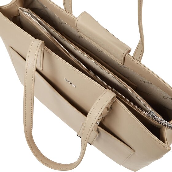 Calvin Klein CK Mixmedia Shopper Tasche 40 cm Calvin Klein CK Mixmedia Shopper Tasche 40 cm