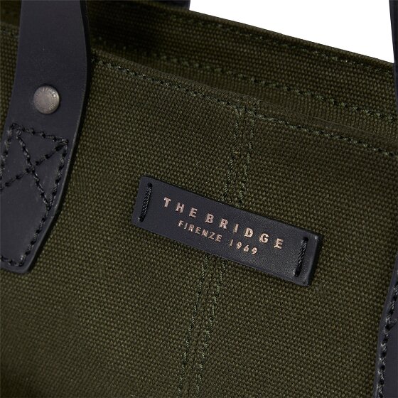 The Bridge Igor Shopper Tasche Leder 38 cm Laptopfach