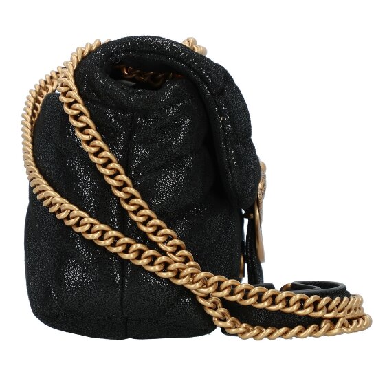PINKO Love Puff Umhängetasche Leder 25 cm
