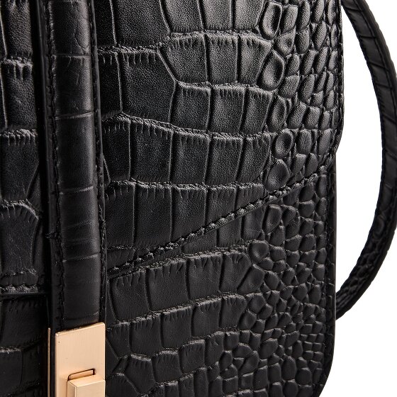 Joop! Coccodrillo C-Four Schultertasche Leder 22 cm